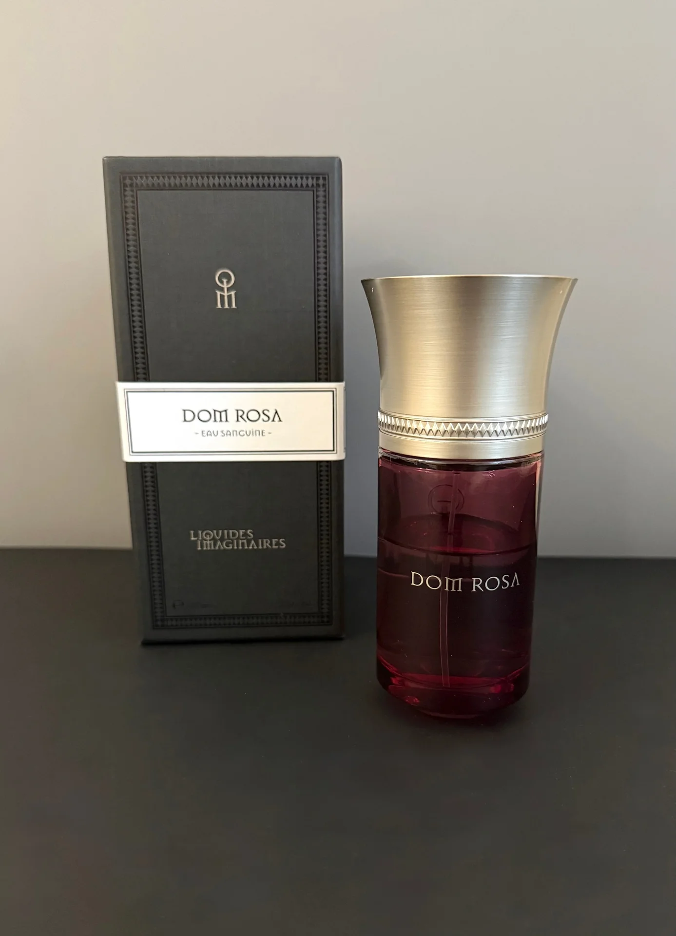 Dom Rosa Liquides Imaginaires парфюм ниша - миниатюра 2