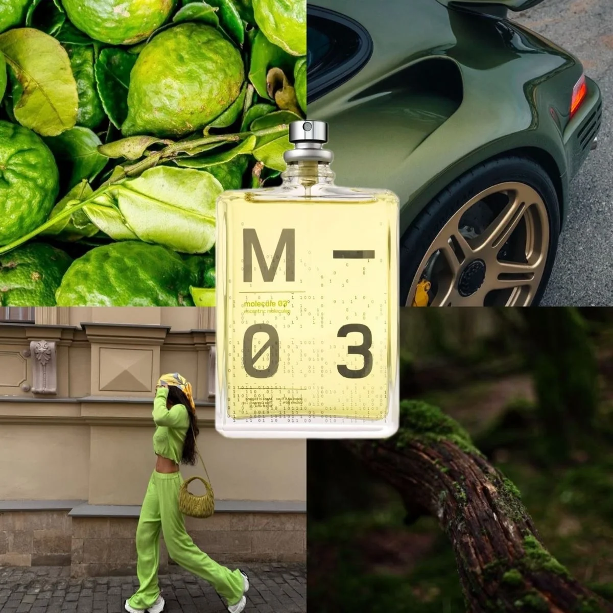 Molecule 03 Escentric Molecules делюсь парфюм - изображение 1