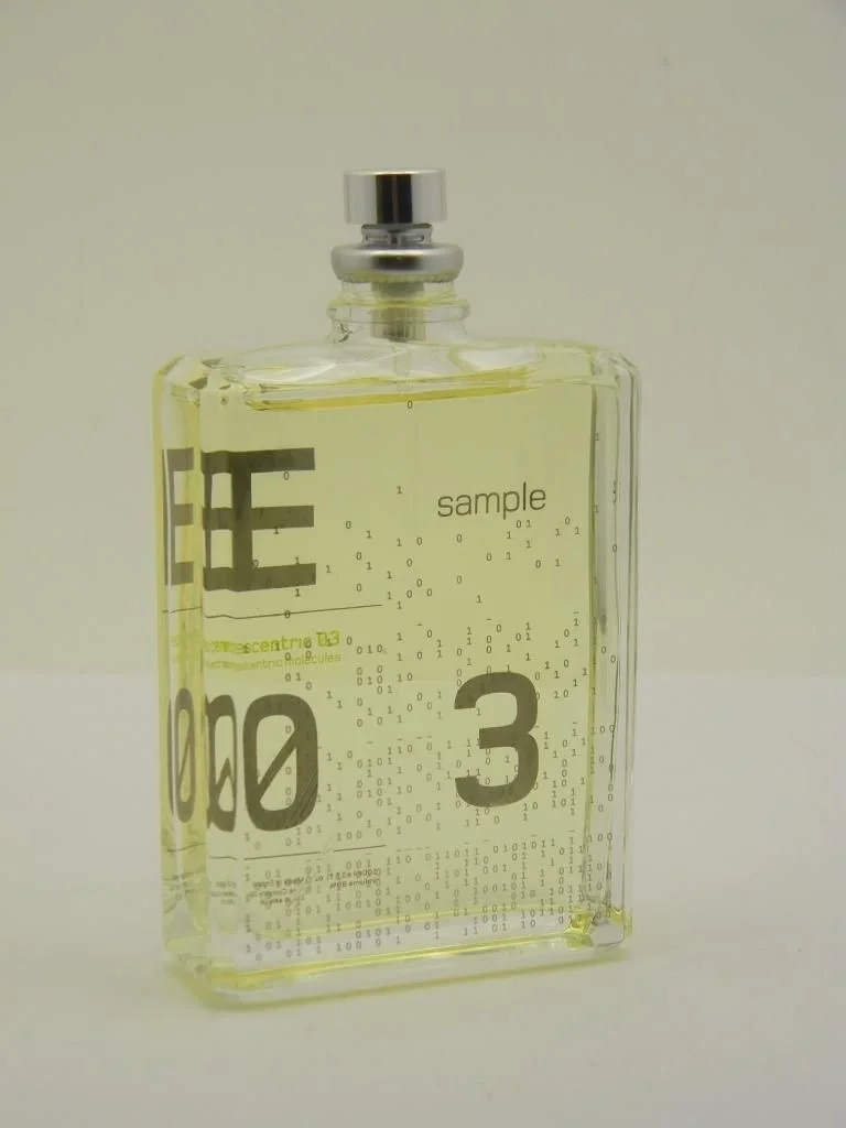 Molecule 03 Escentric Molecules делюсь парфюм - миниатюра 3