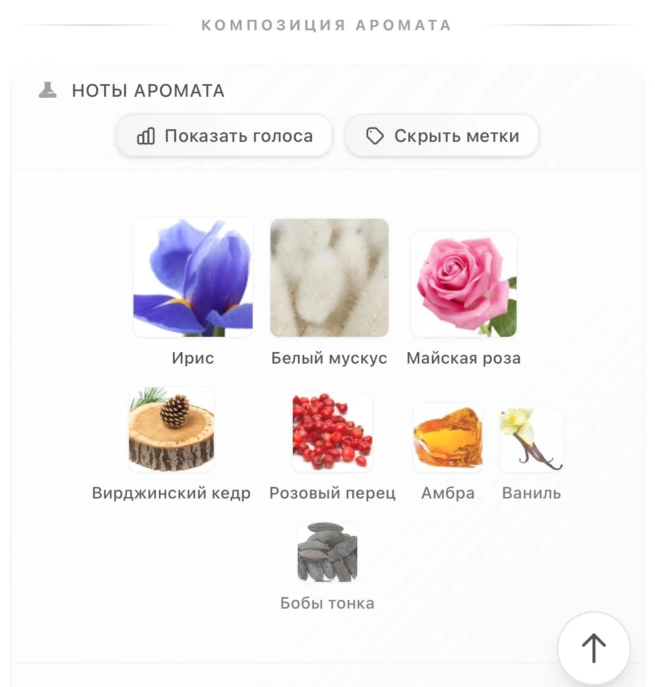 Le Point G Veronique Gabai парфюм - миниатюра 3