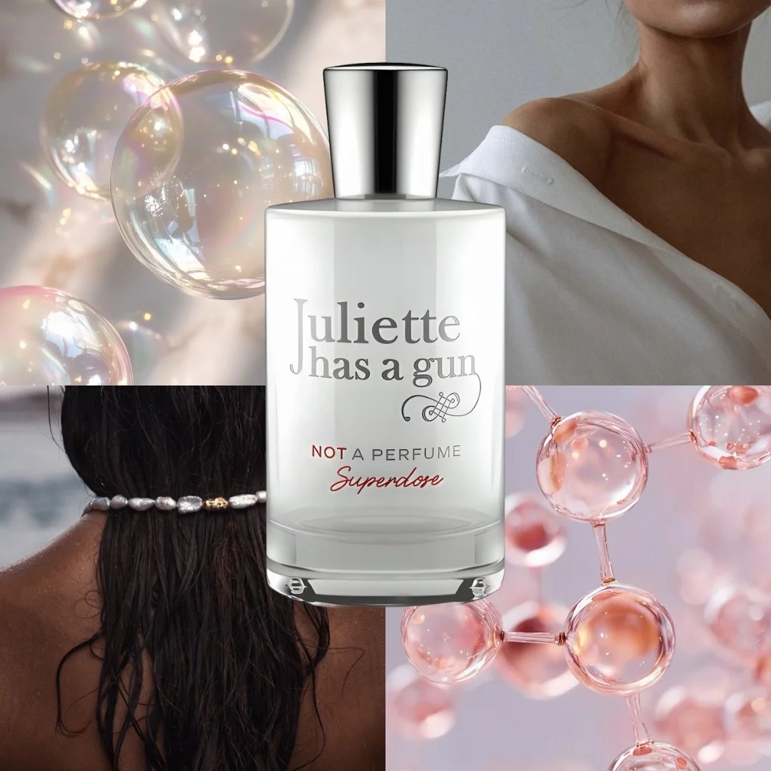 Not a perfume Superdose Juliette has a gun парфюм