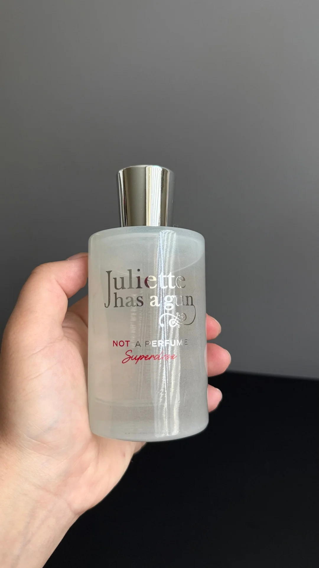 Not a perfume Superdose Juliette has a gun парфюм - миниатюра 2