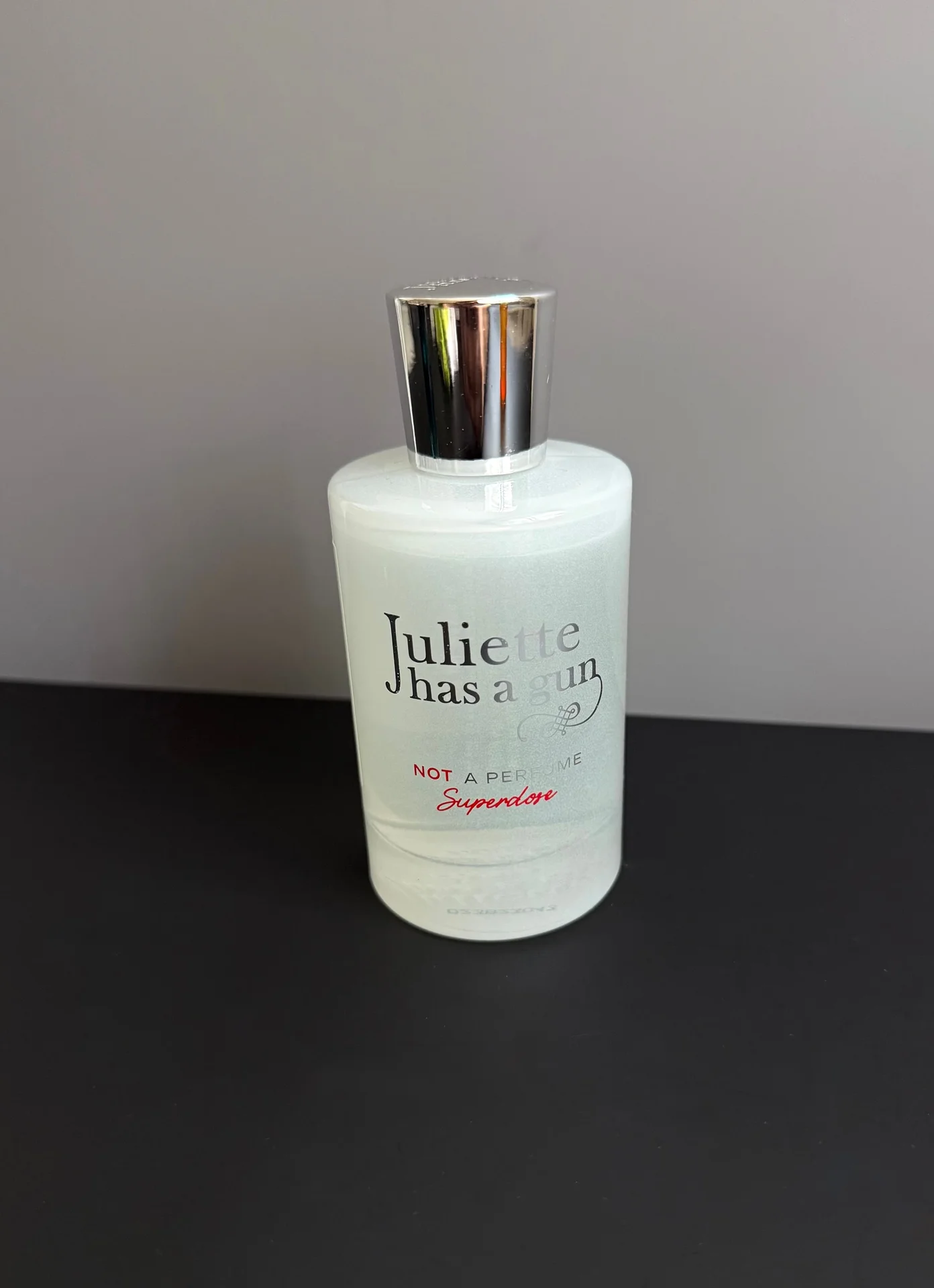 Not a perfume Superdose Juliette has a gun парфюм - миниатюра 4