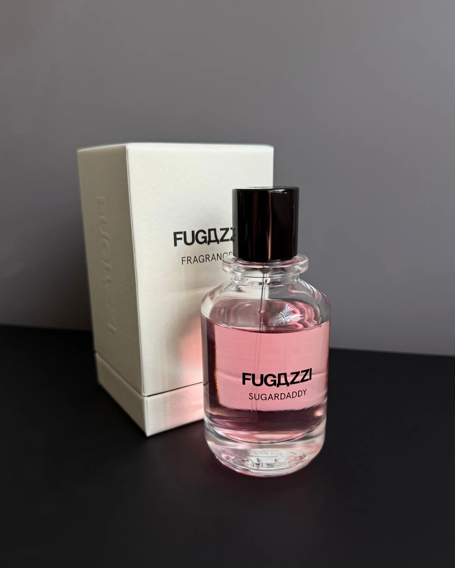 Sugardaddy Fugazzi нишевый парфюм - миниатюра 2