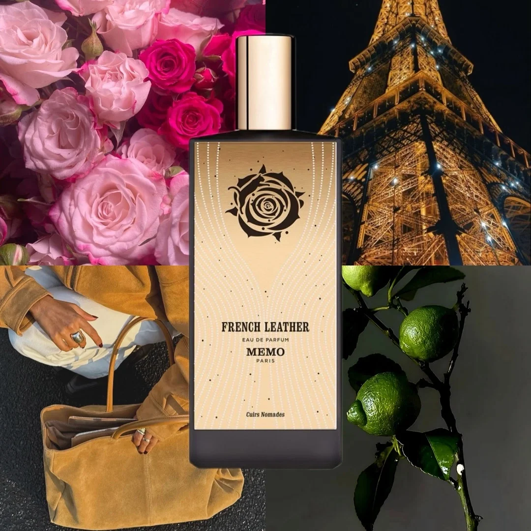 French Leather Memo Paris парфюм распив - изображение 1