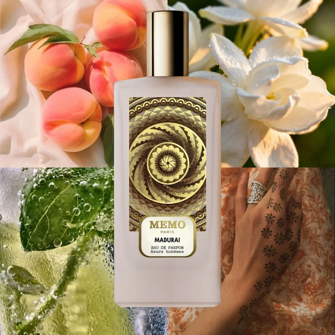 Madurai Memo Paris распив парфюм ниша - изображение 1
