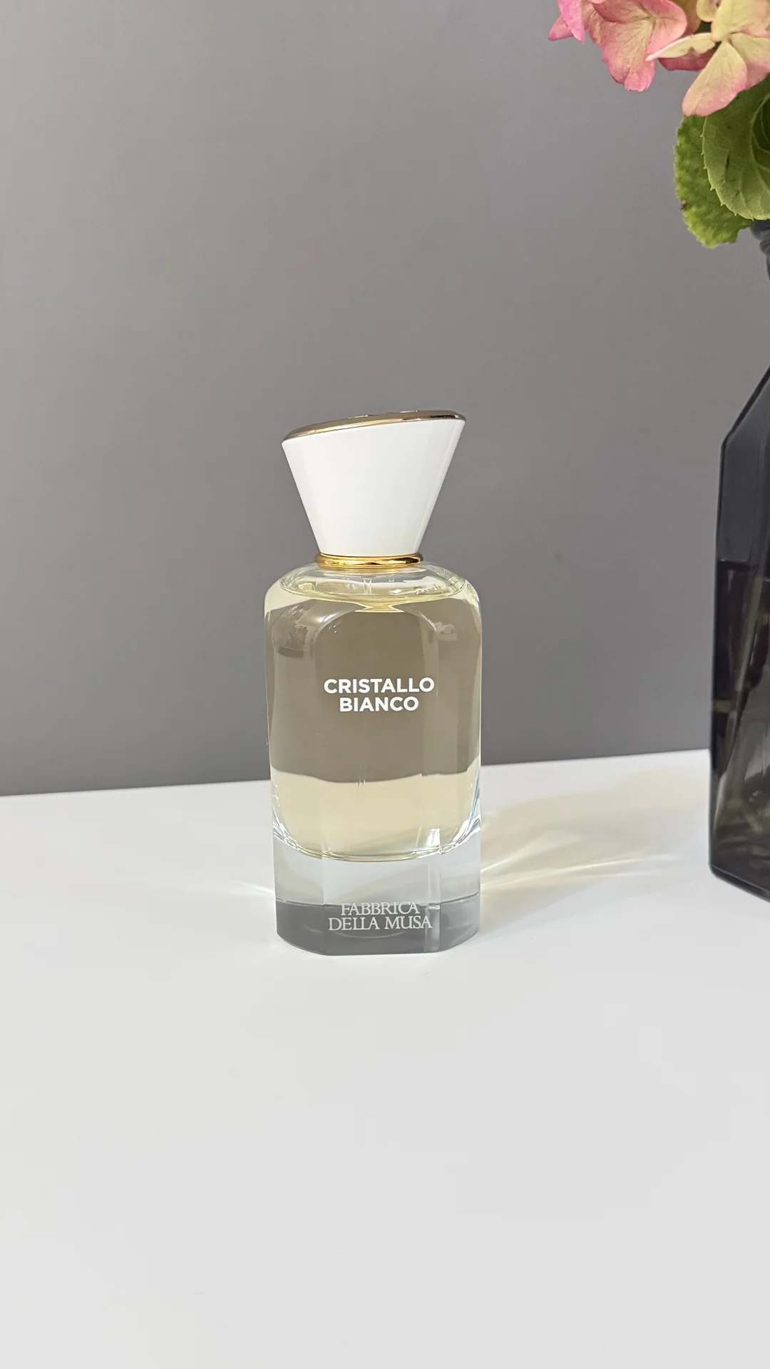 Cristallo Bianco Fabbrica Della Musa парфюм - миниатюра 2