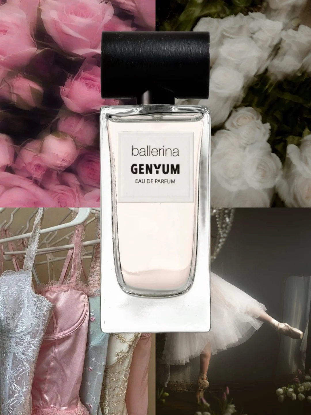 Ballerina Genium ниша парфюм - изображение 1