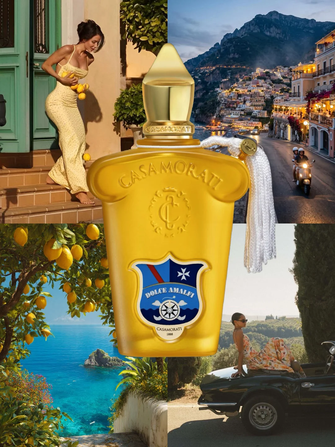 Dolce Amalfi Casamorati Xerjoff распив - изображение 1