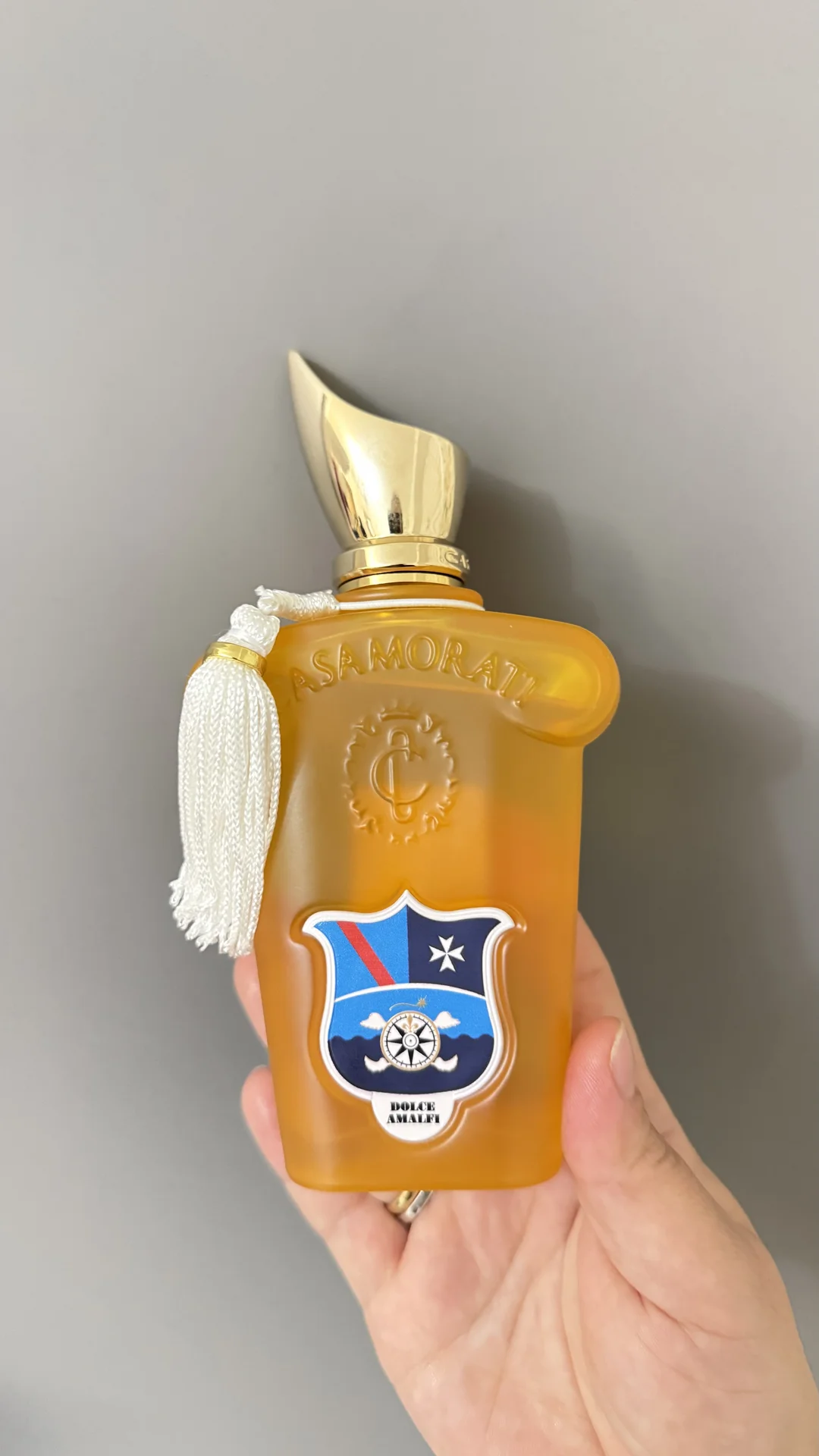 Dolce Amalfi Casamorati Xerjoff распив - миниатюра 2