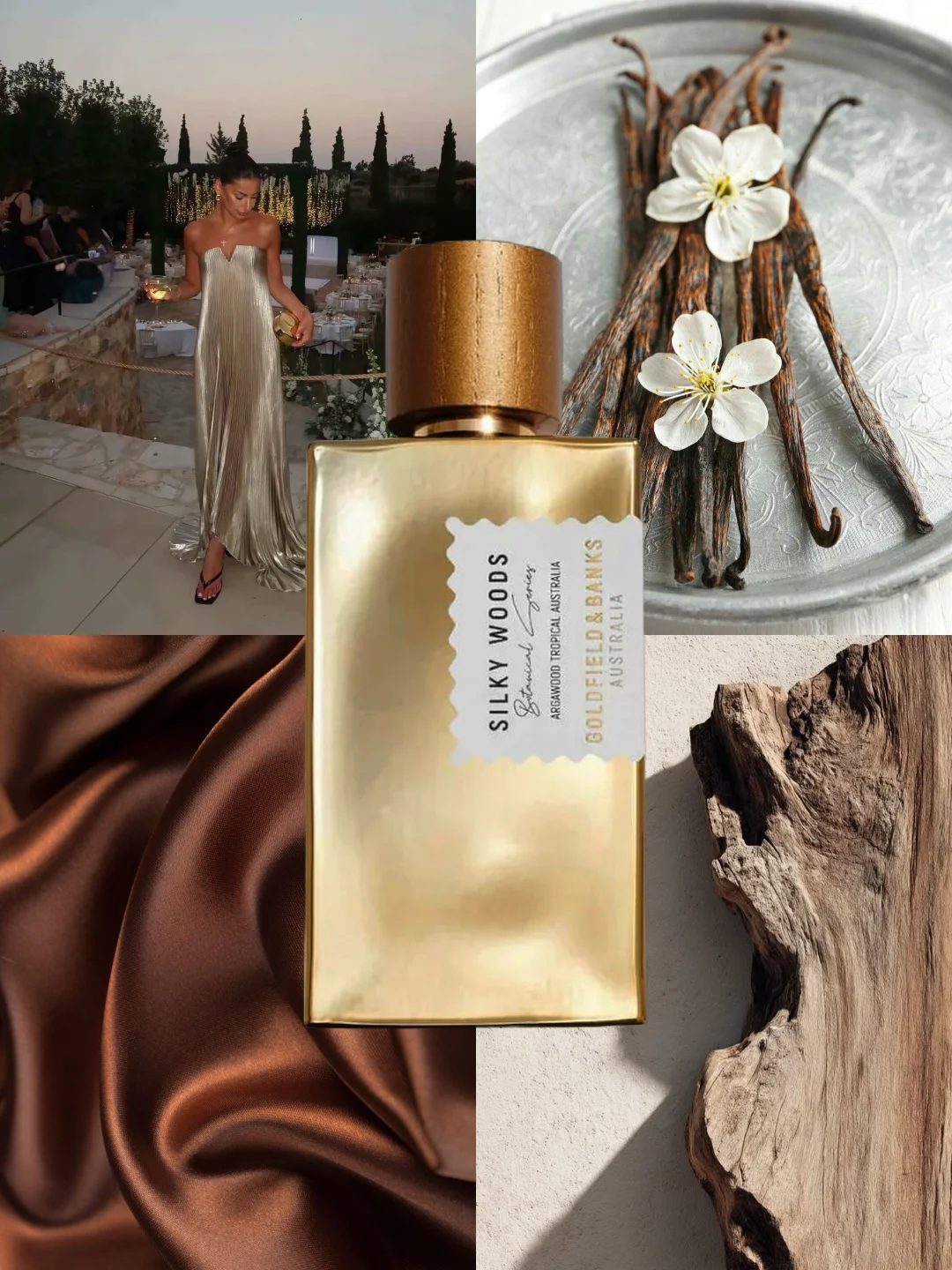 Silky Woods Goldfield & Banks Australia - изображение 1
