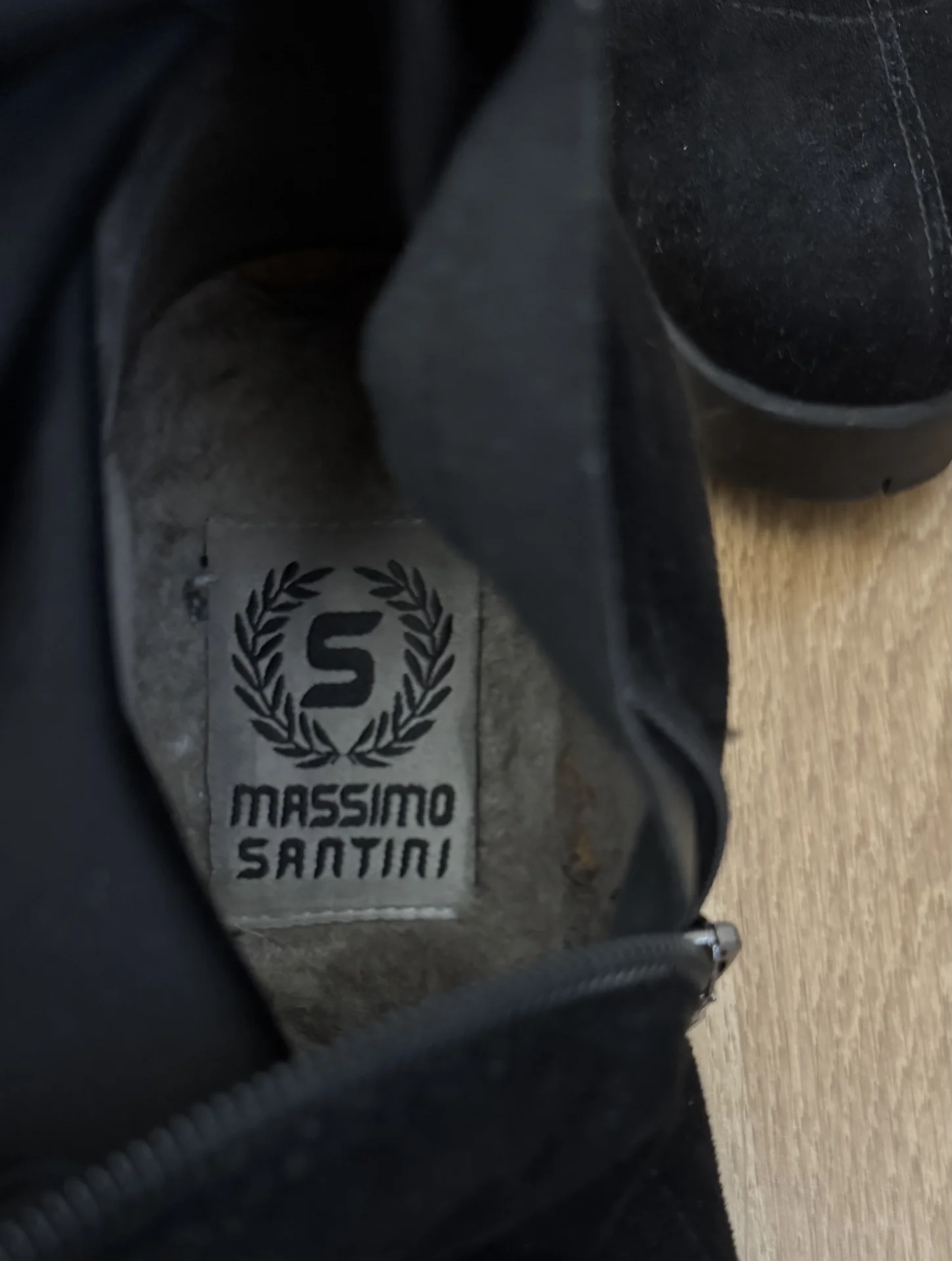 Сапоги Massimo Santini - миниатюра 4