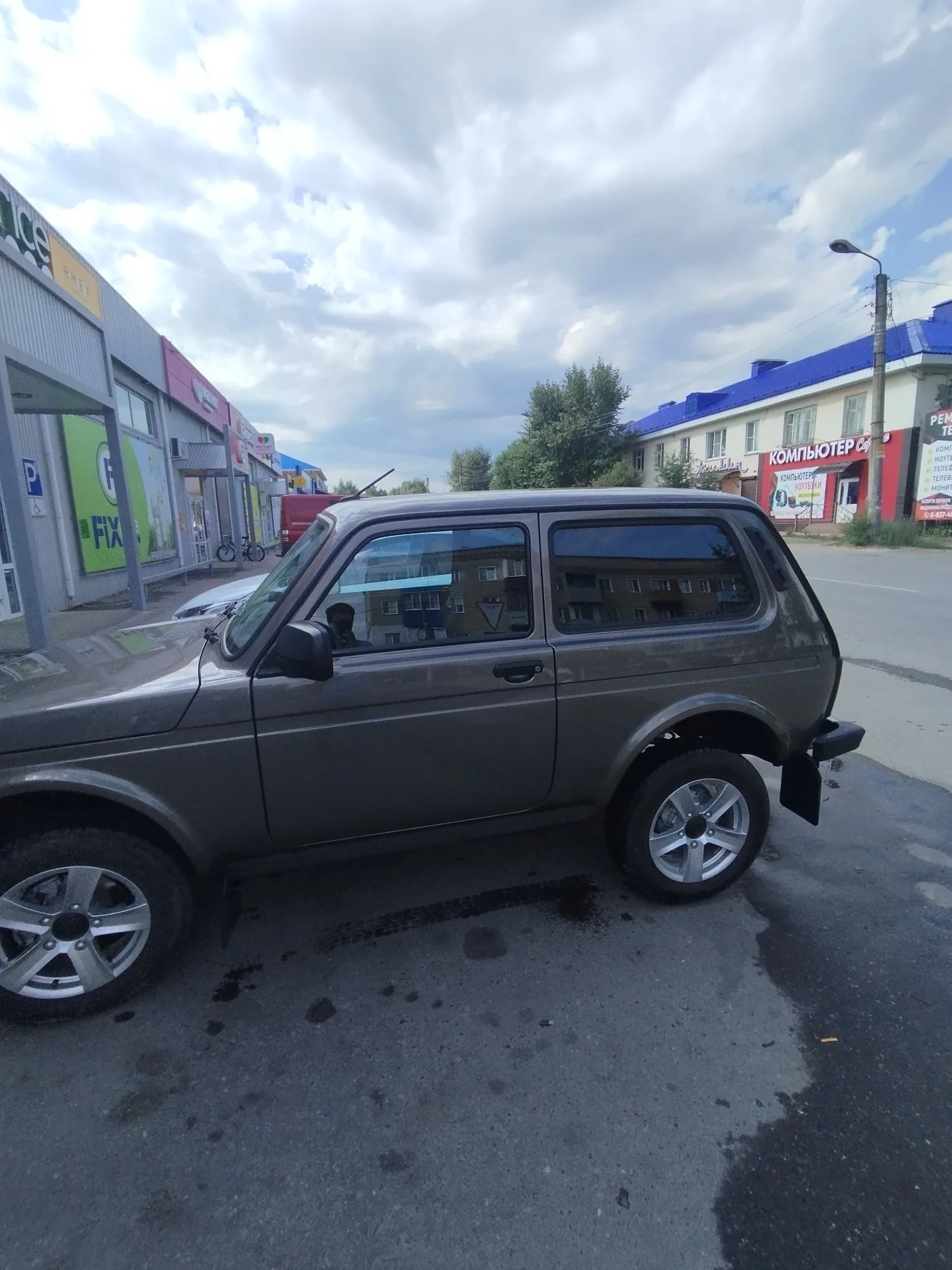 LADA Niva Legend 1.7 MT. 2024 - миниатюра 4