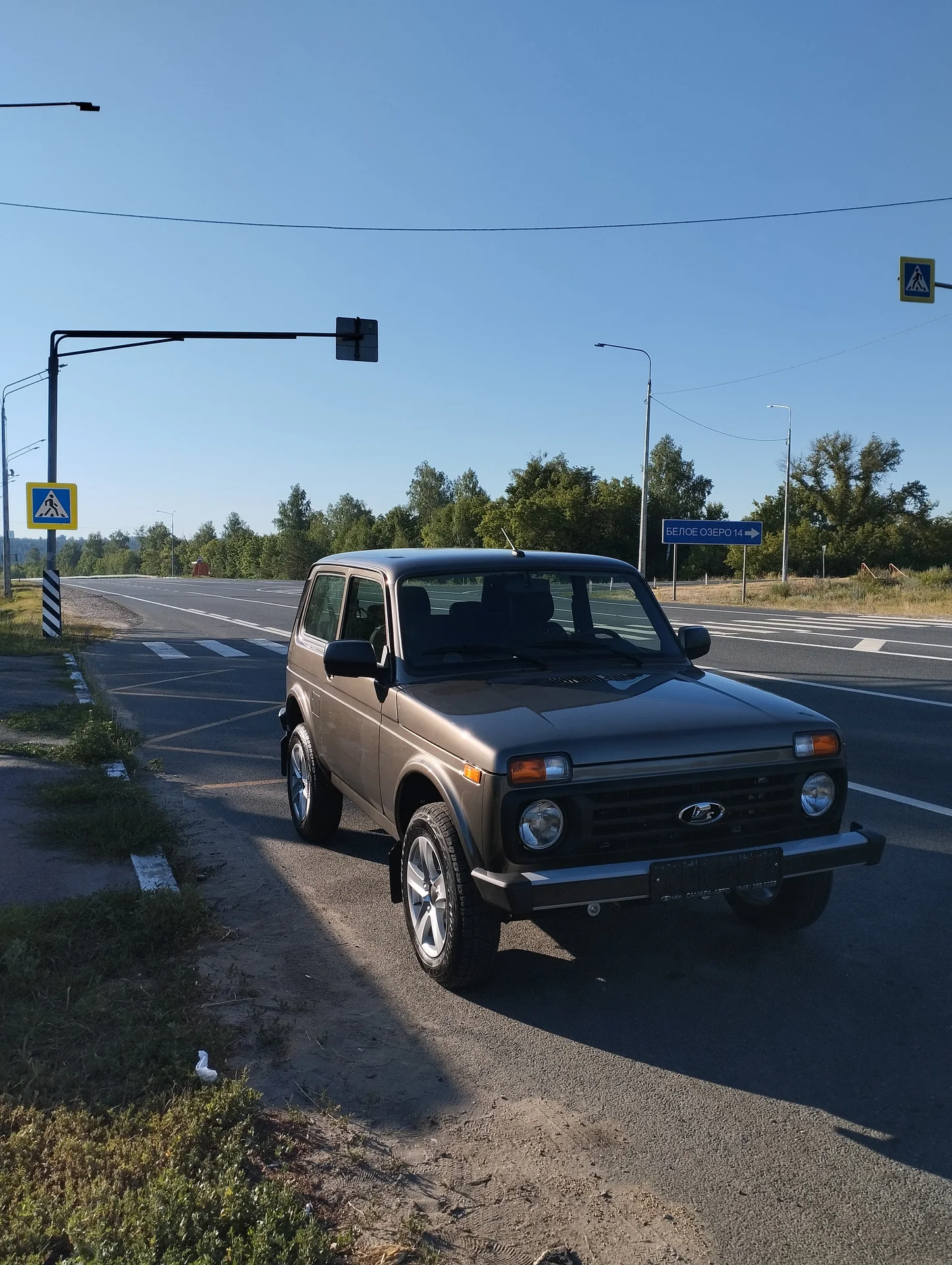 LADA Niva Legend 1.7 MT. 2024 - миниатюра 5