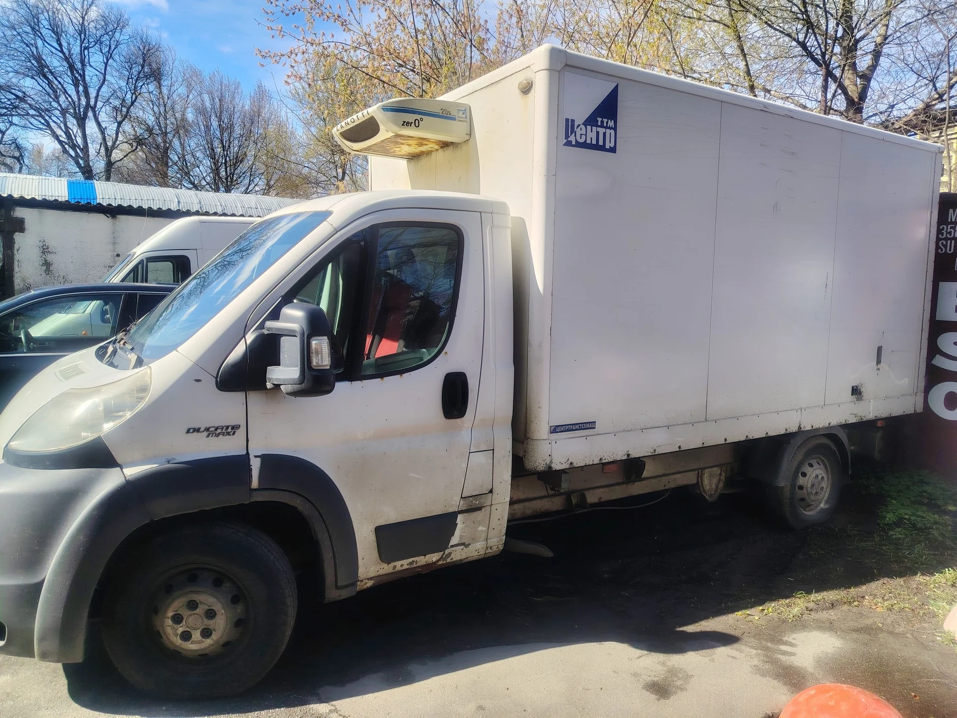 продажа Fiat Ducato 2014 - миниатюра 2