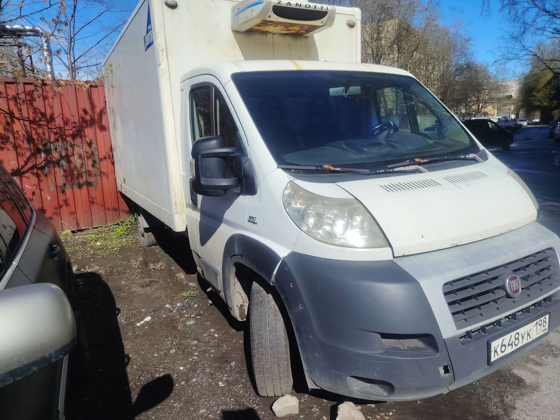продажа Fiat Ducato 2014 - миниатюра 3
