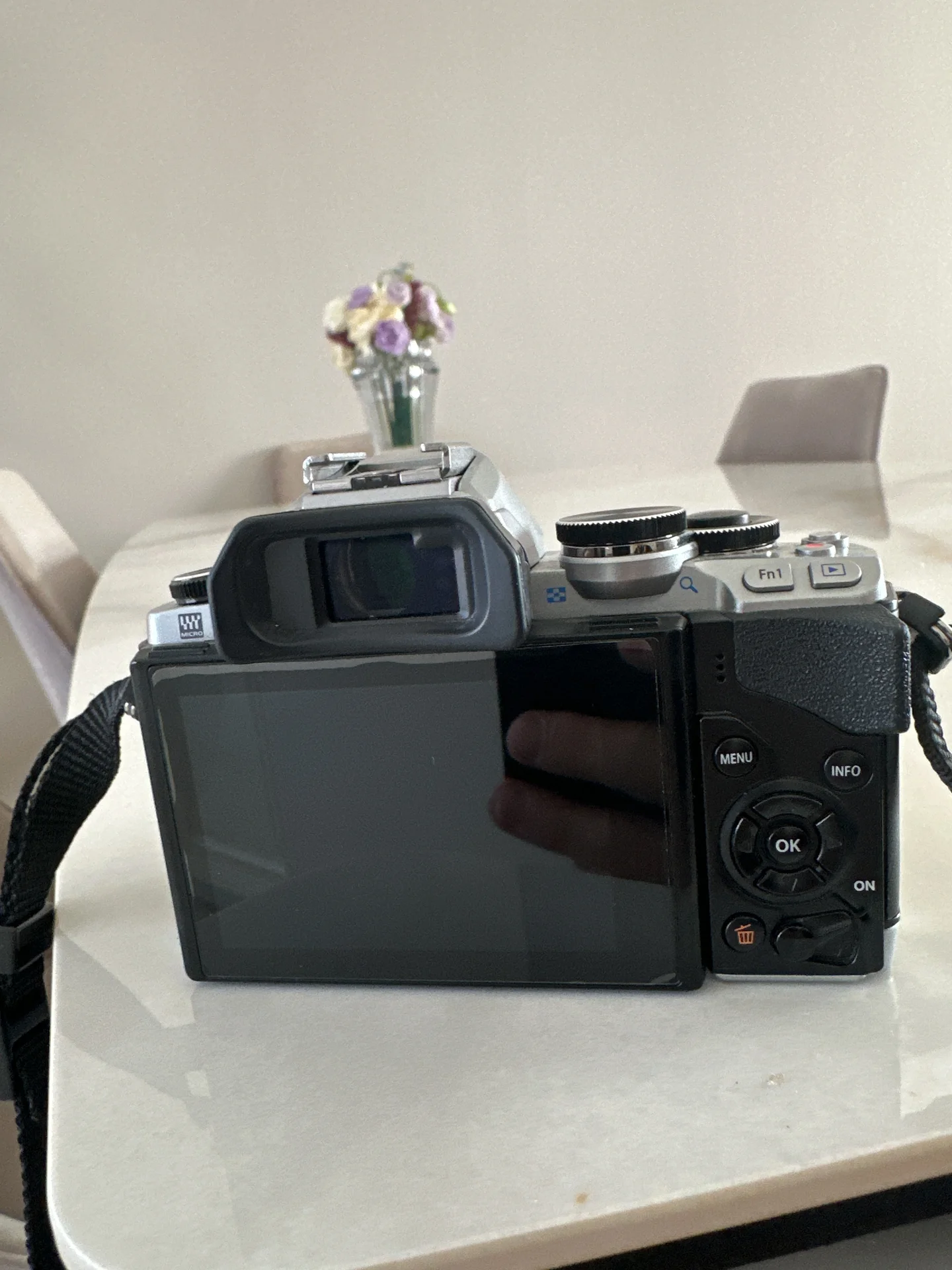фотоаппарат - миниатюра 2