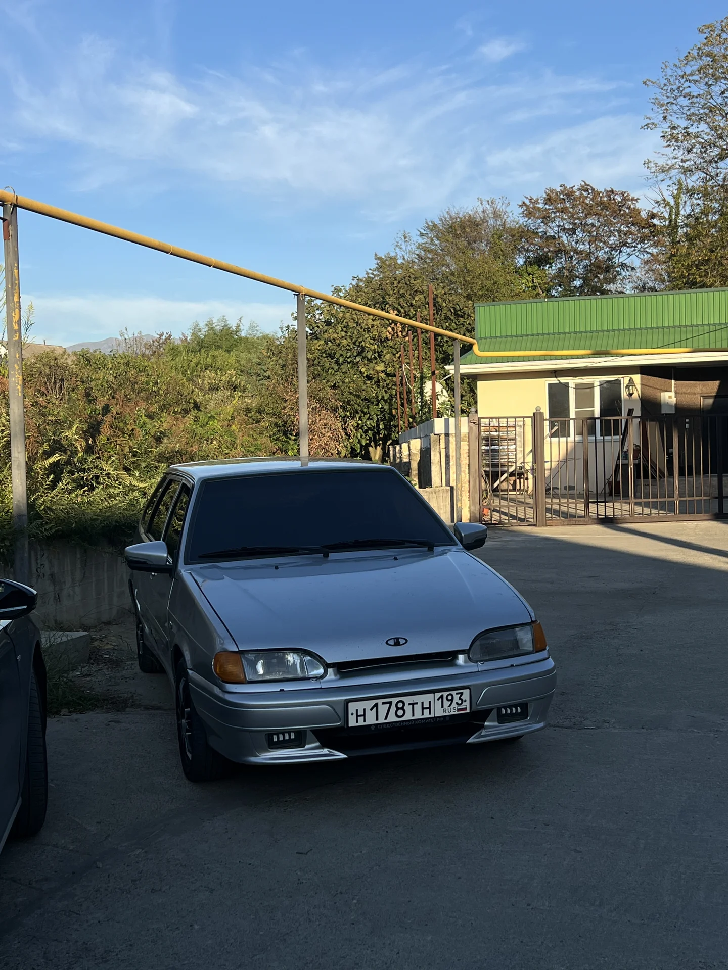 VAZ 2114 - изображение 1