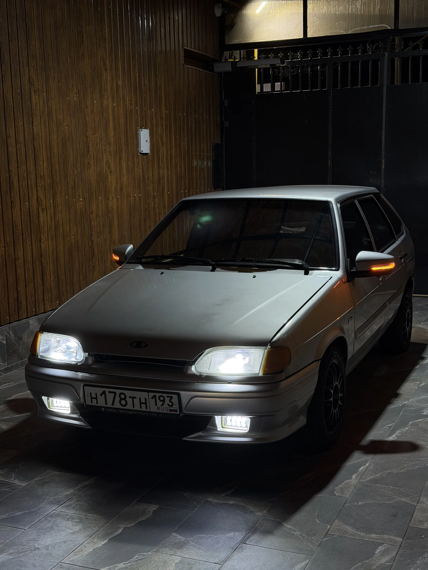 VAZ 2114 - миниатюра 2