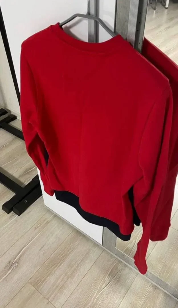 Кофта Tommy hilfiger S оригинал - миниатюра 2