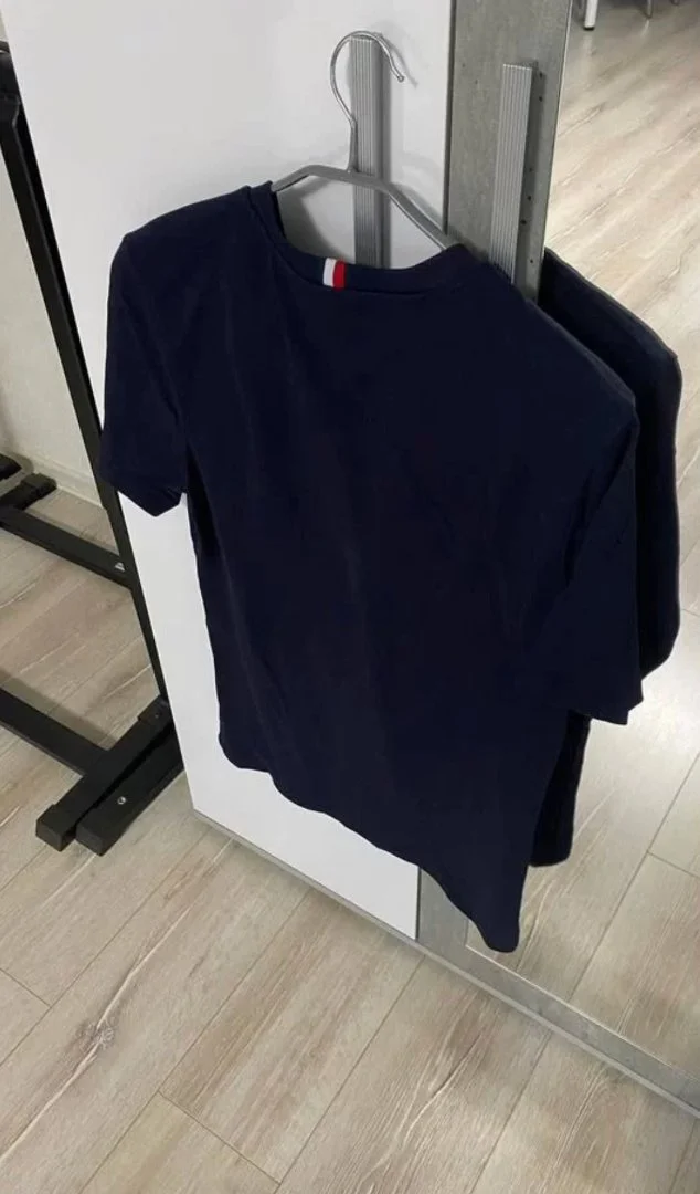 Футболка Tommy hilfiger S оригинал - миниатюра 2