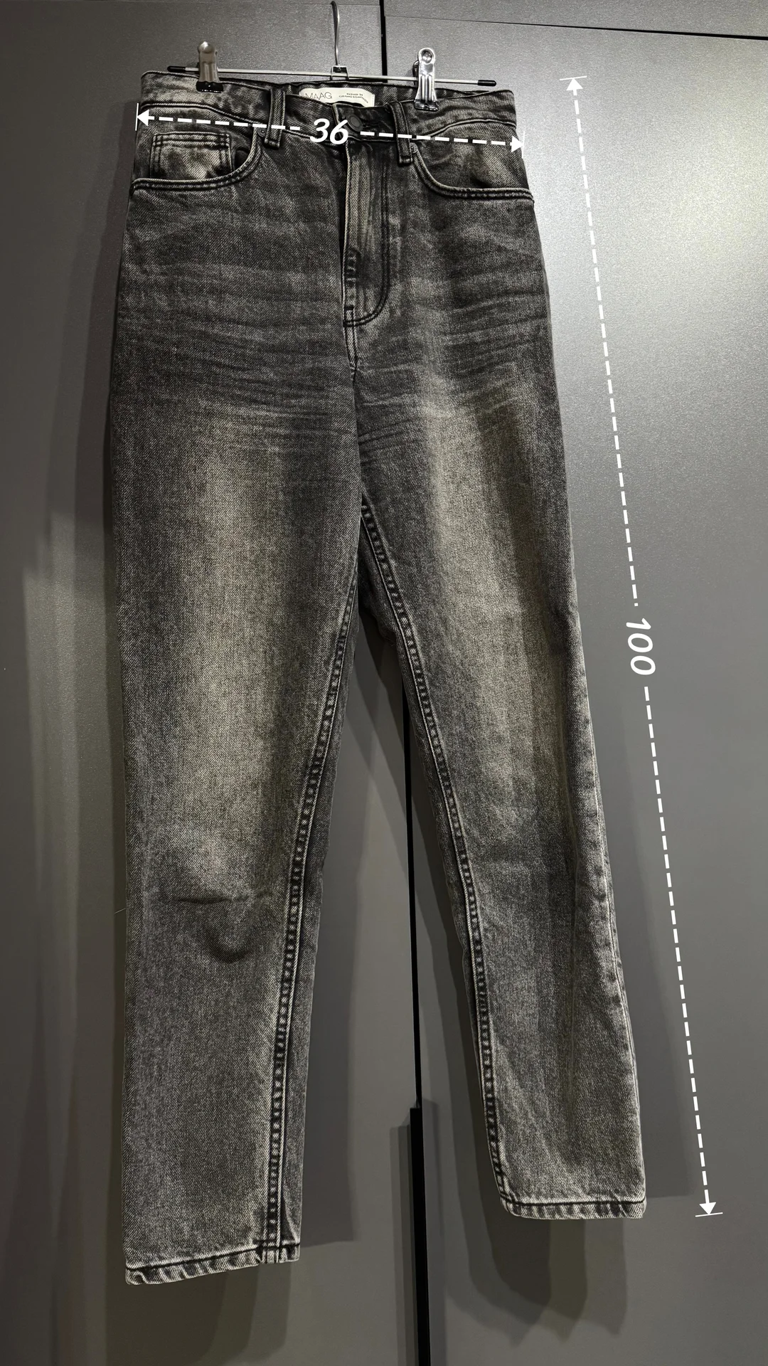 Женские джинсы Zara, Pull&Bear, Zarina, Bertha и M - миниатюра 5