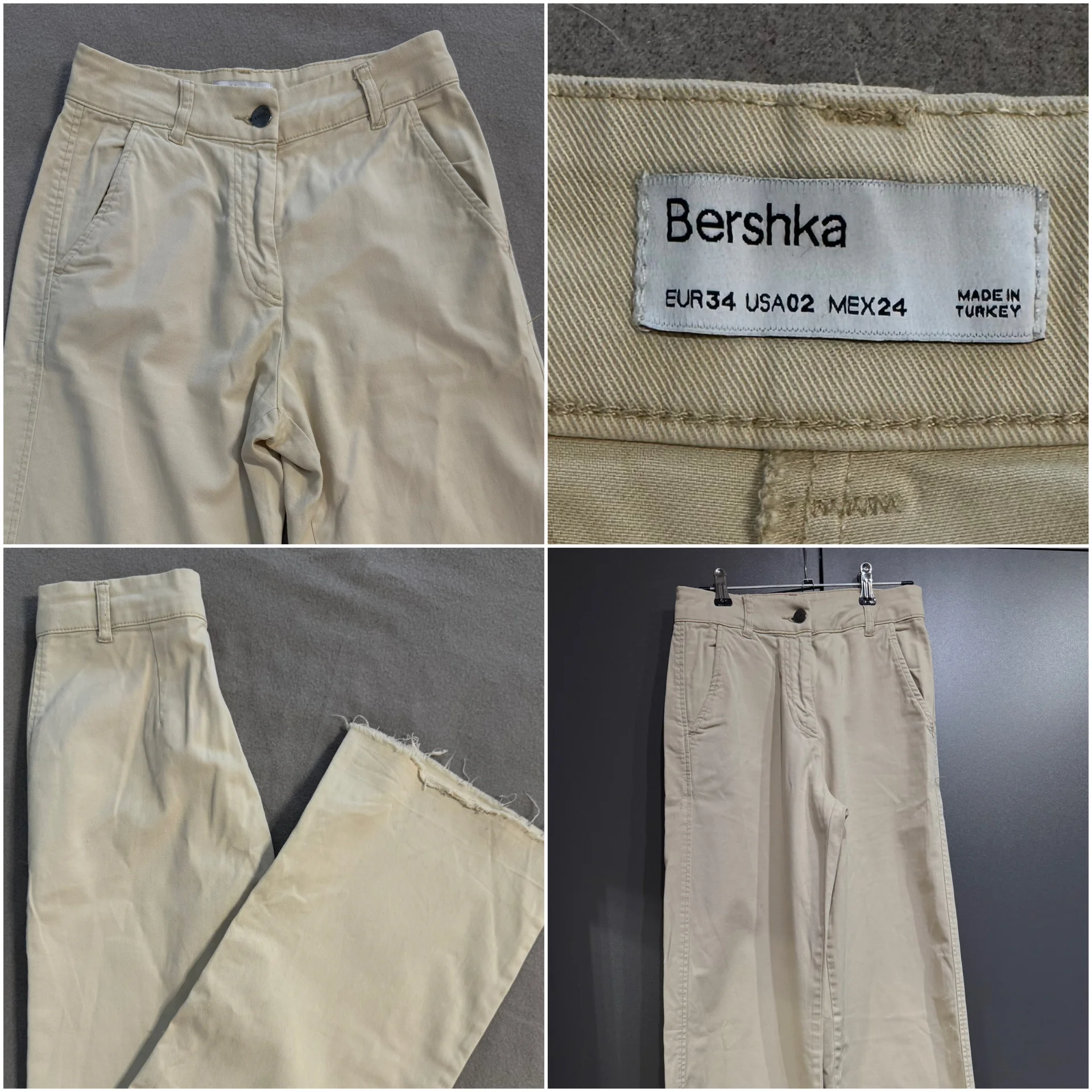 Женские джинсы Zara, Pull&Bear, Zarina, Bertha и M - миниатюра 6