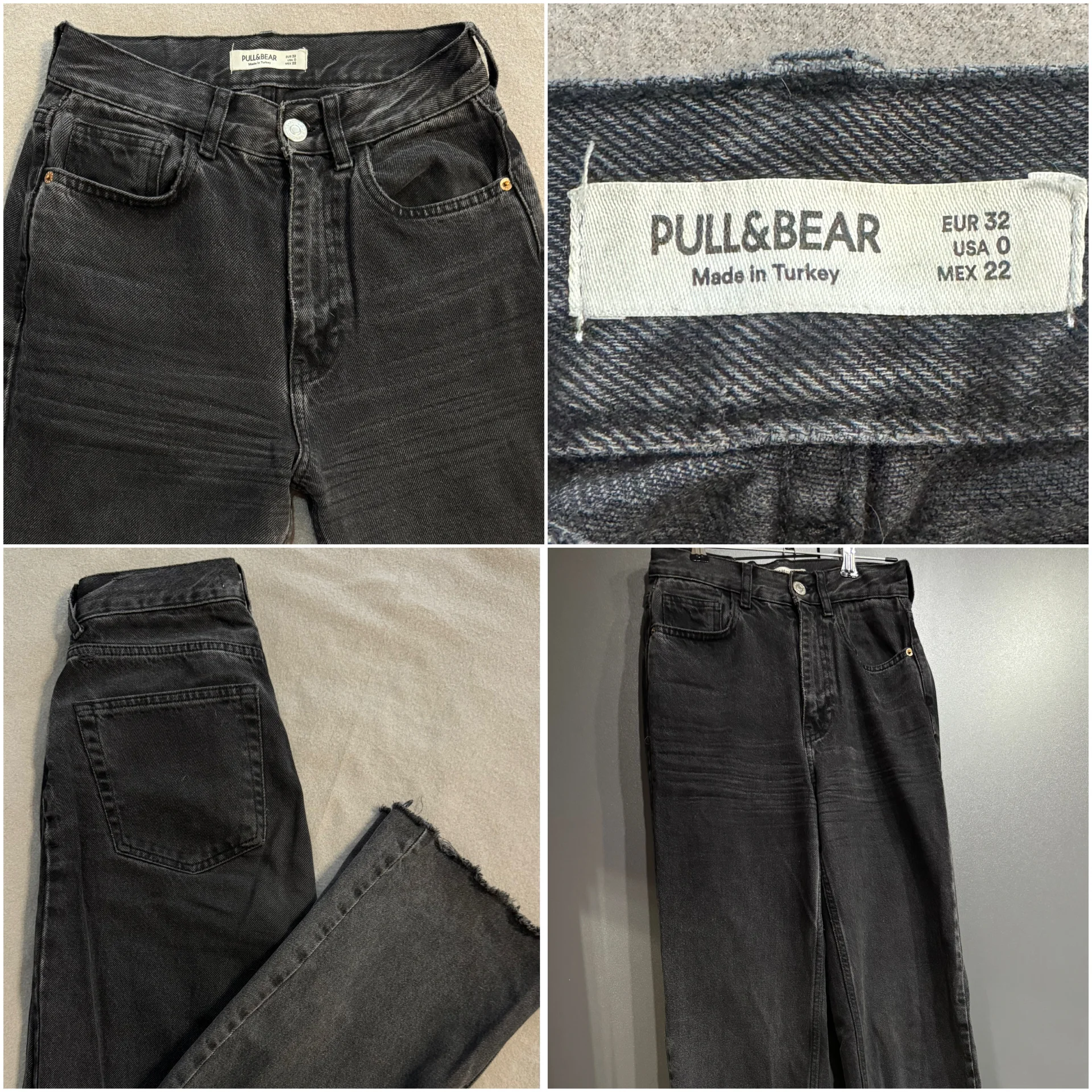 Женские джинсы Zara, Pull&Bear, Zarina, Bertha и M - миниатюра 10