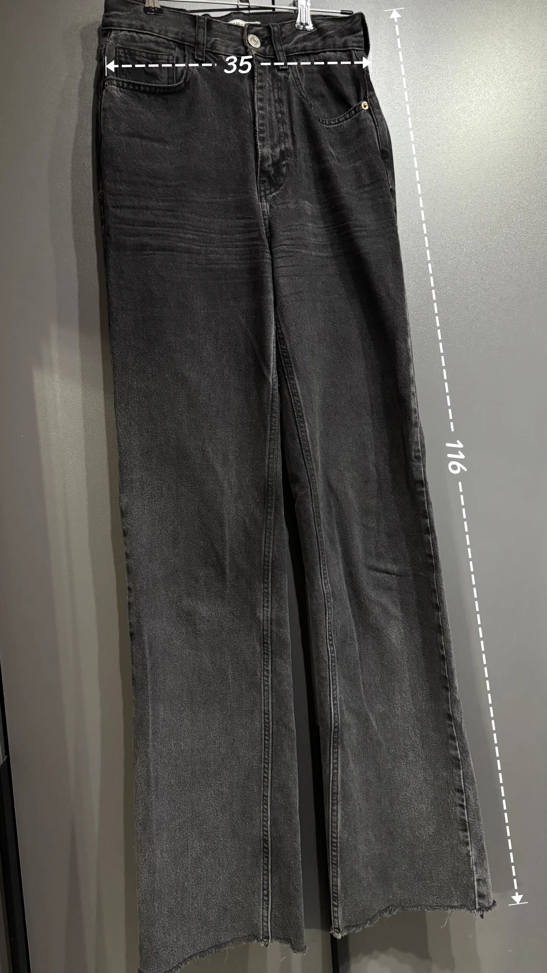 Женские джинсы Zara, Pull&Bear, Zarina, Bertha и M - миниатюра 11