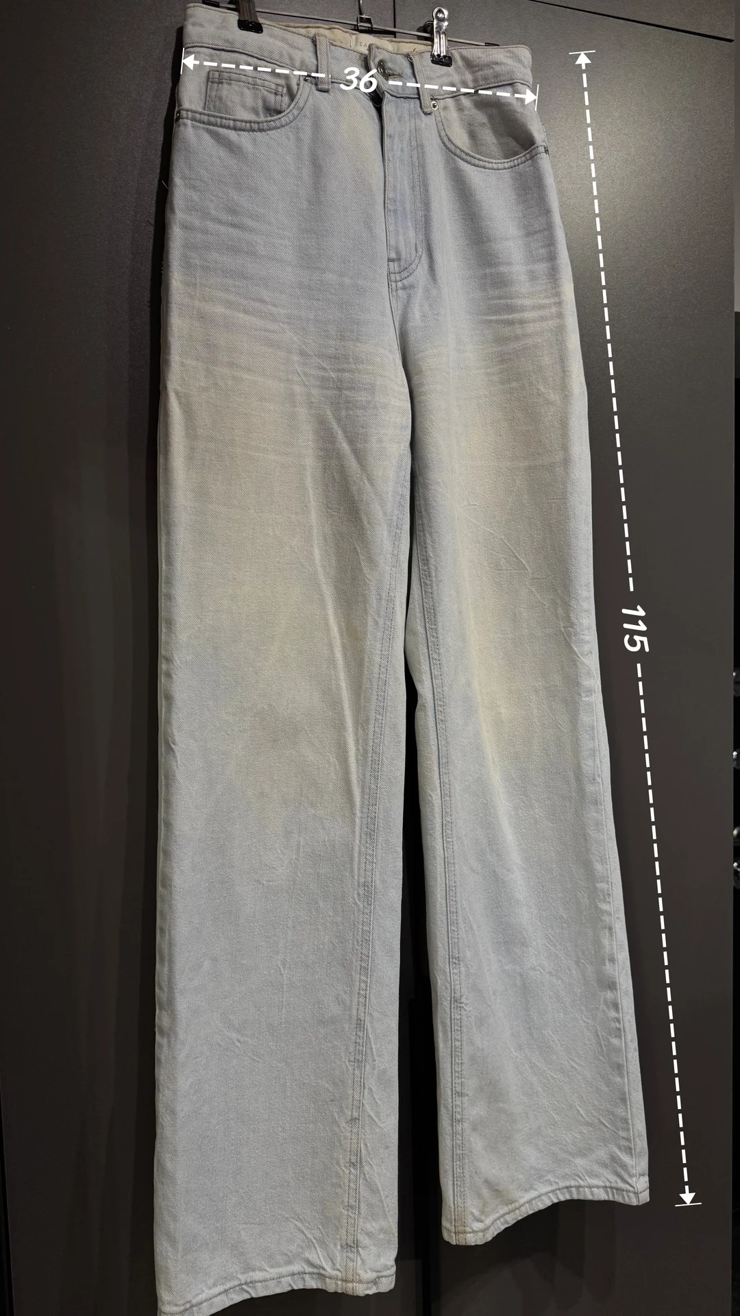 Женские джинсы Zara, Pull&Bear, Zarina, Bertha и M - миниатюра 13