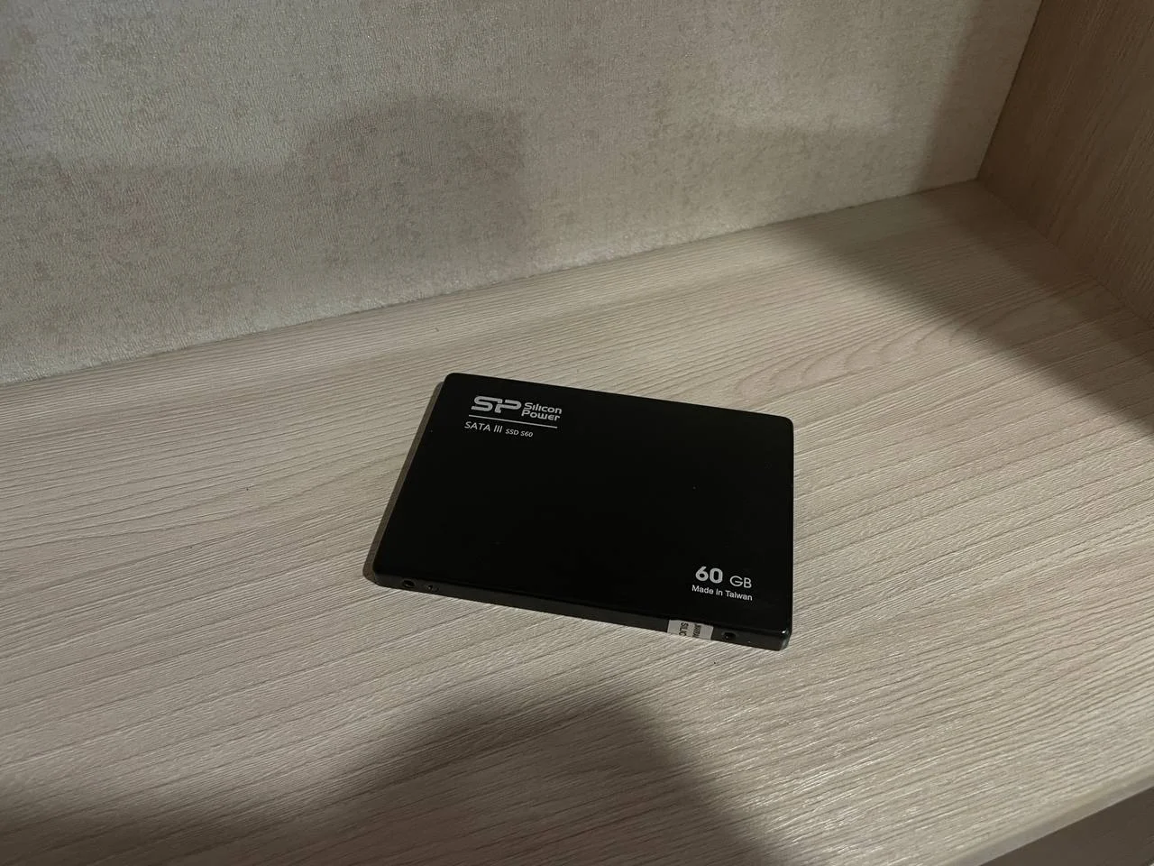 Sata SSD Silicon Power 60gb - изображение 1