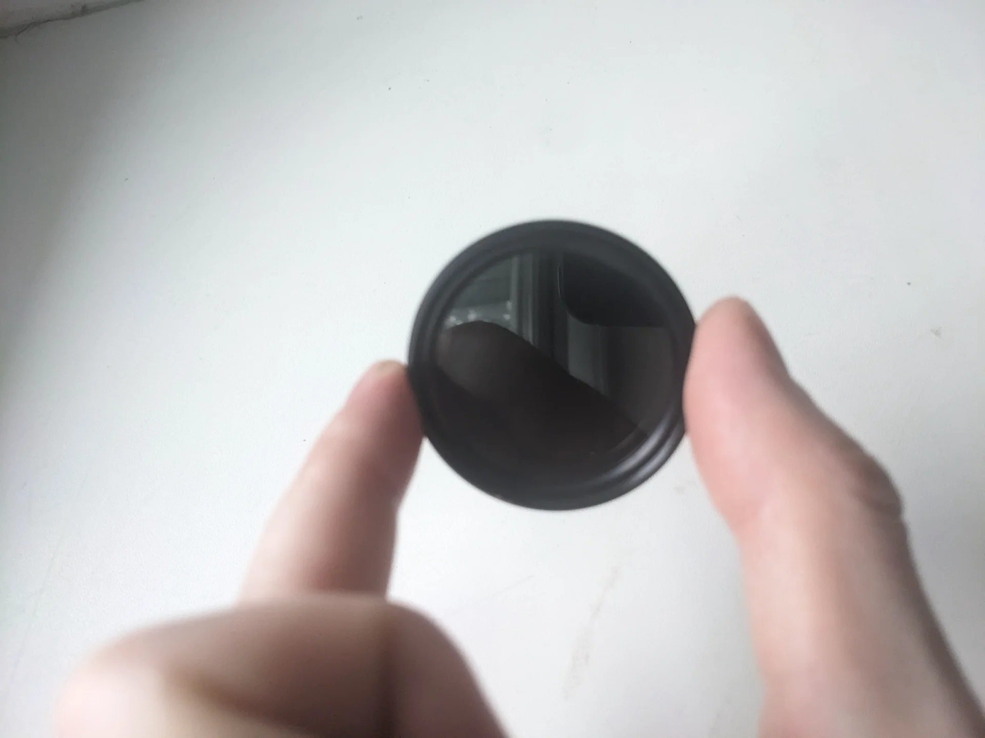 фильтр ND 2-400 37mm для камеры телефона - миниатюра 2