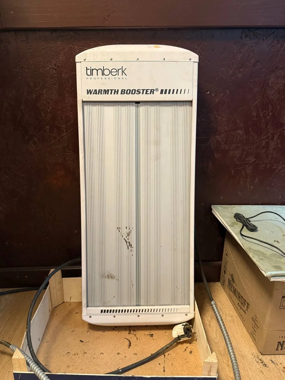 Инфракрасный обогреватель Timberk TCH A1N 700 - изображение 1
