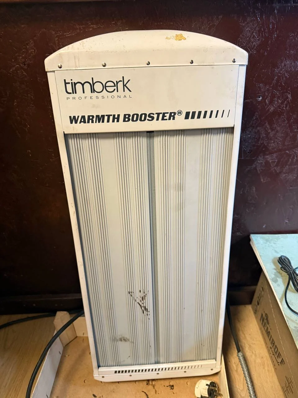 Инфракрасный обогреватель Timberk TCH A1N 700 - миниатюра 10