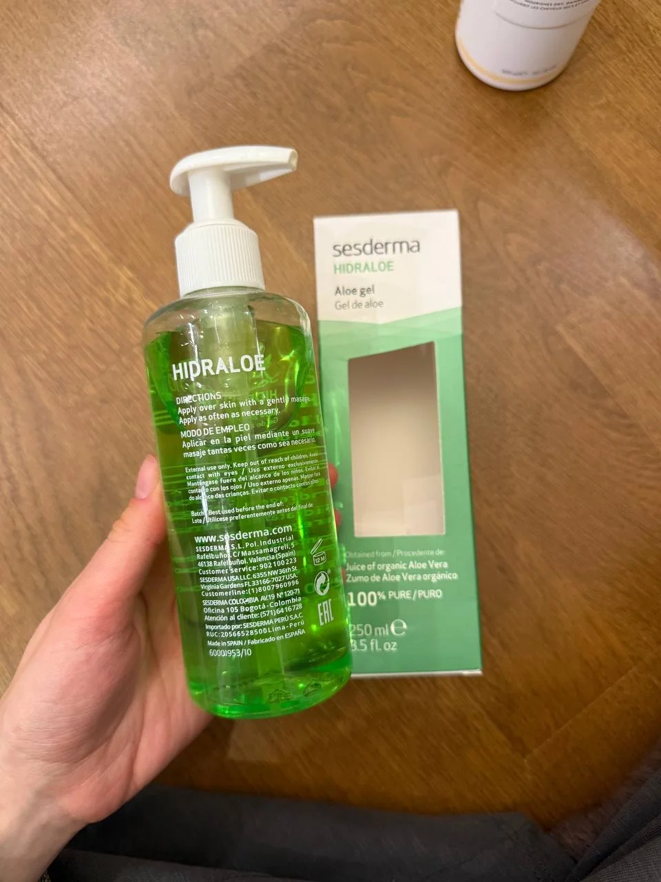 Уход за волосами и телом Hadat Moroccanoil Keune - миниатюра 5