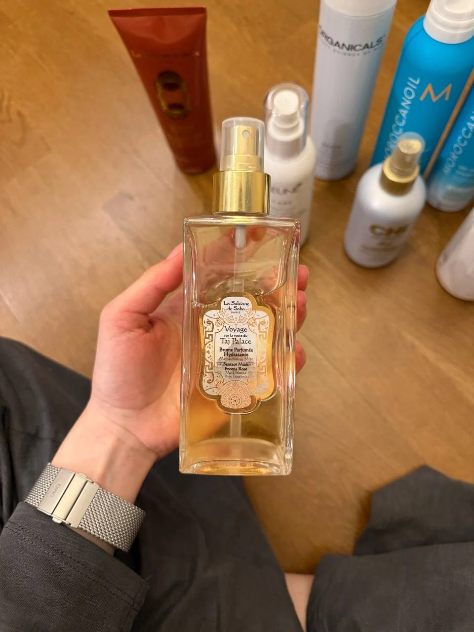 Уход за волосами и телом Hadat Moroccanoil Keune - миниатюра 10