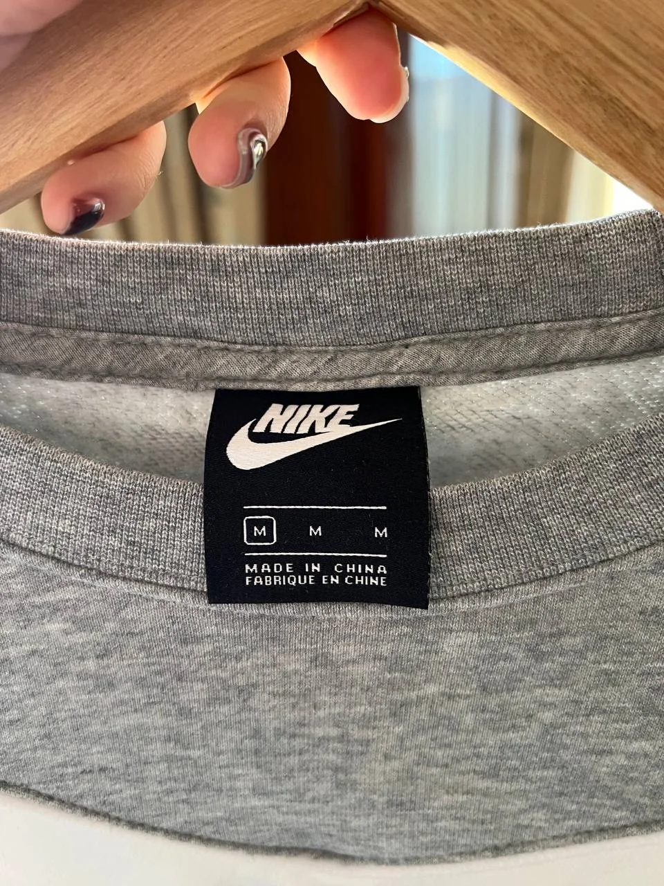 толстовка, свитшот женский nike, adidas - миниатюра 3