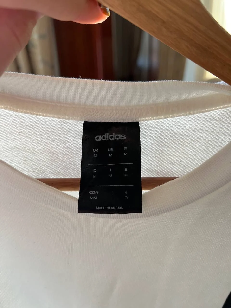 толстовка, свитшот женский nike, adidas - миниатюра 5