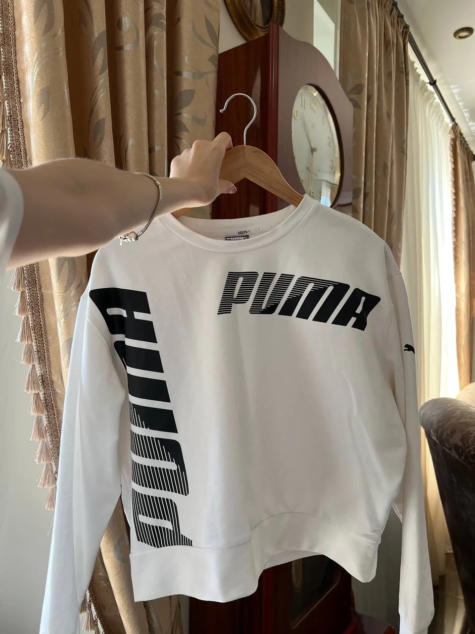 толстовка, свитшот женский nike, adidas - миниатюра 6