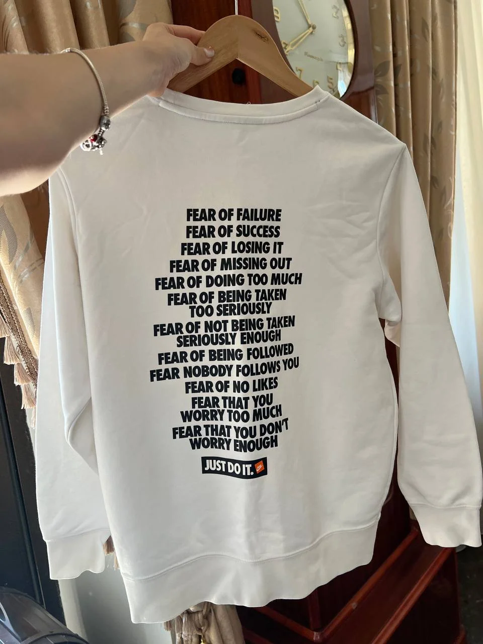 толстовка, свитшот женский nike, adidas - миниатюра 9