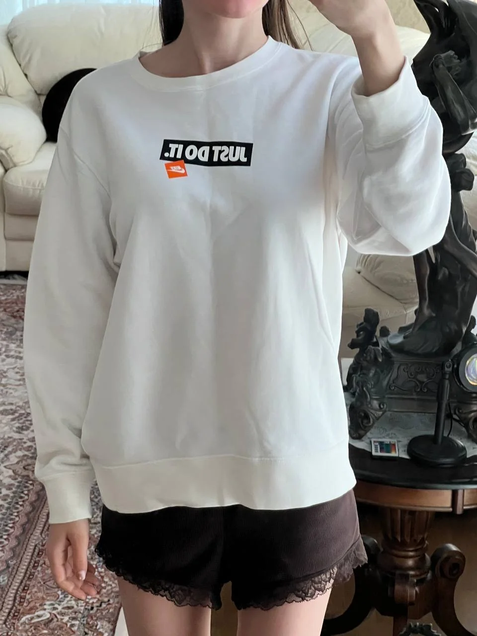 толстовка, свитшот женский nike, adidas - миниатюра 10