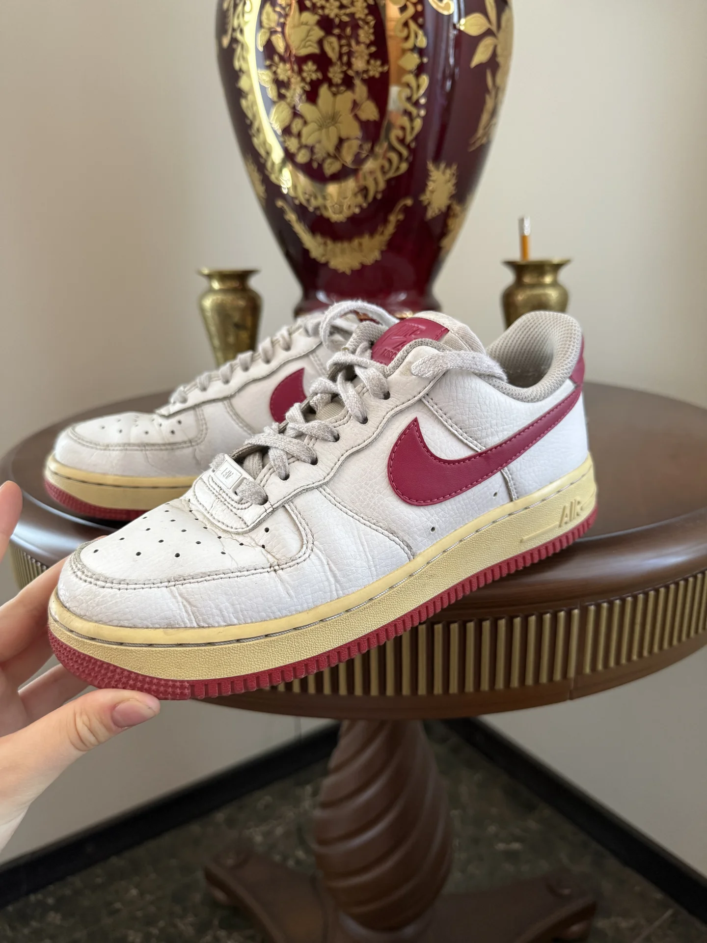 кроссовки Air Force - миниатюра 2