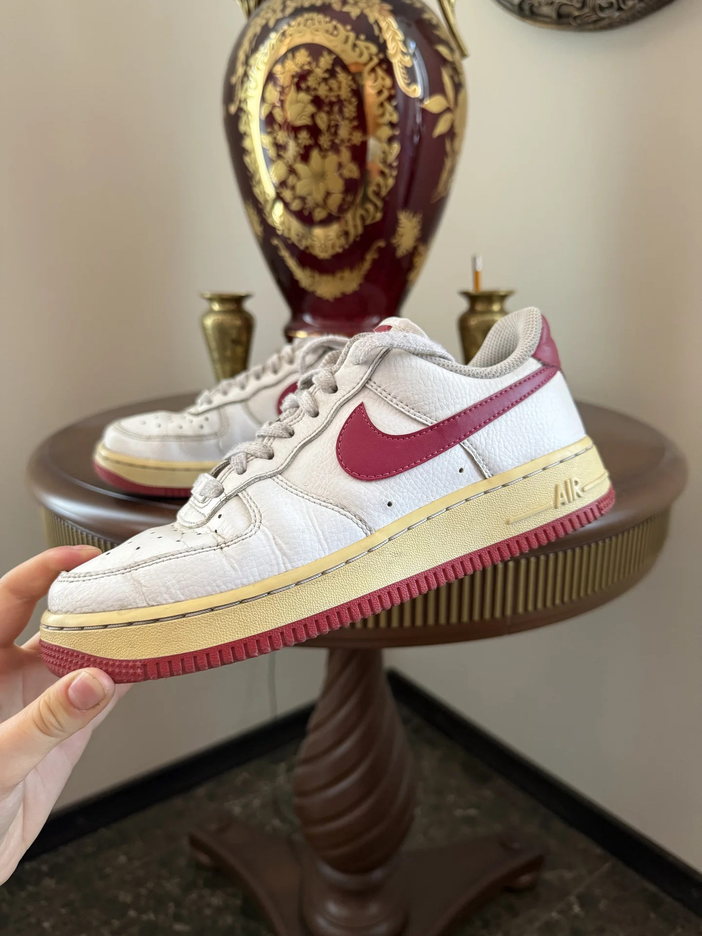 кроссовки Air Force - миниатюра 3