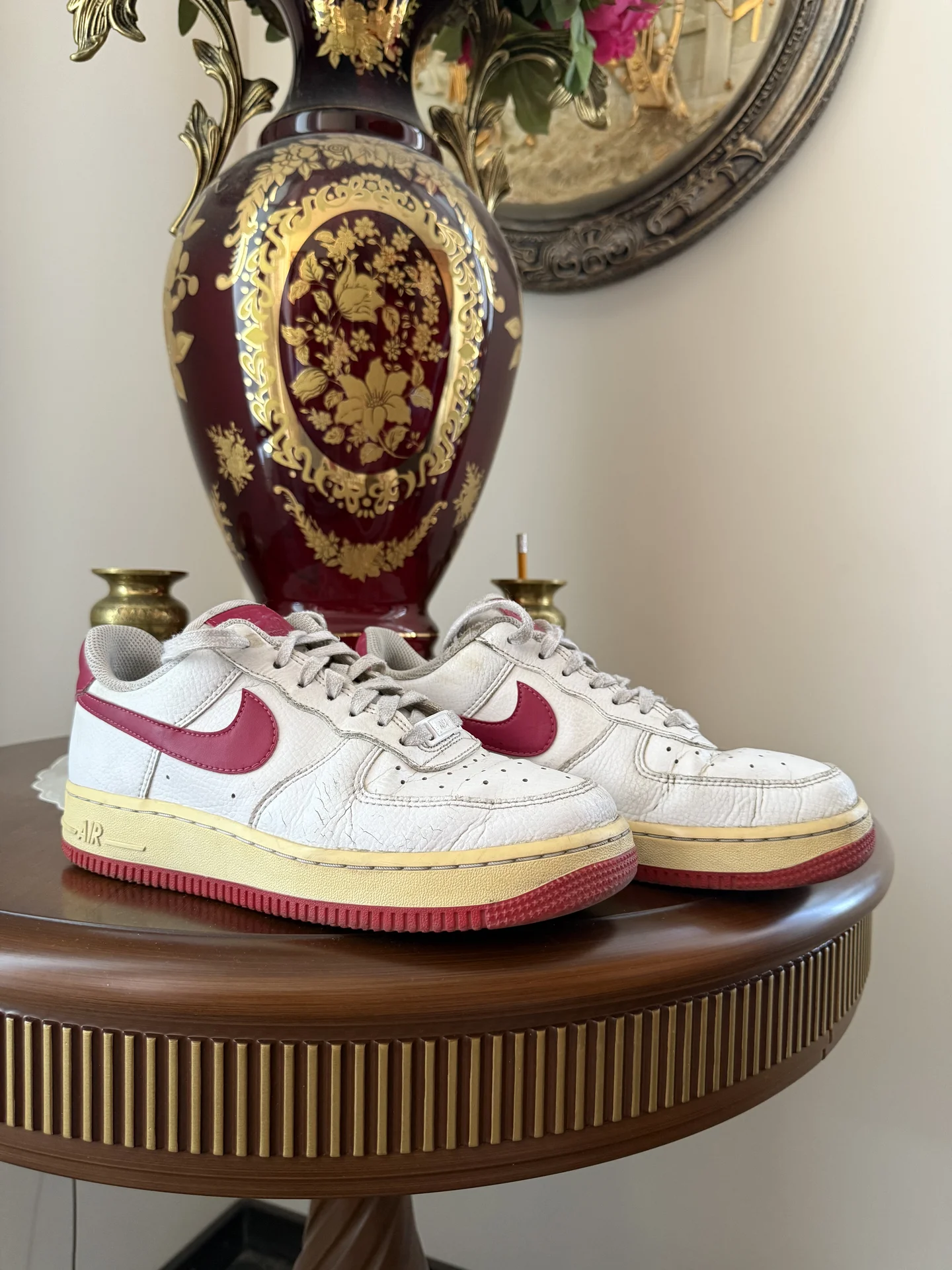 кроссовки Air Force - миниатюра 4