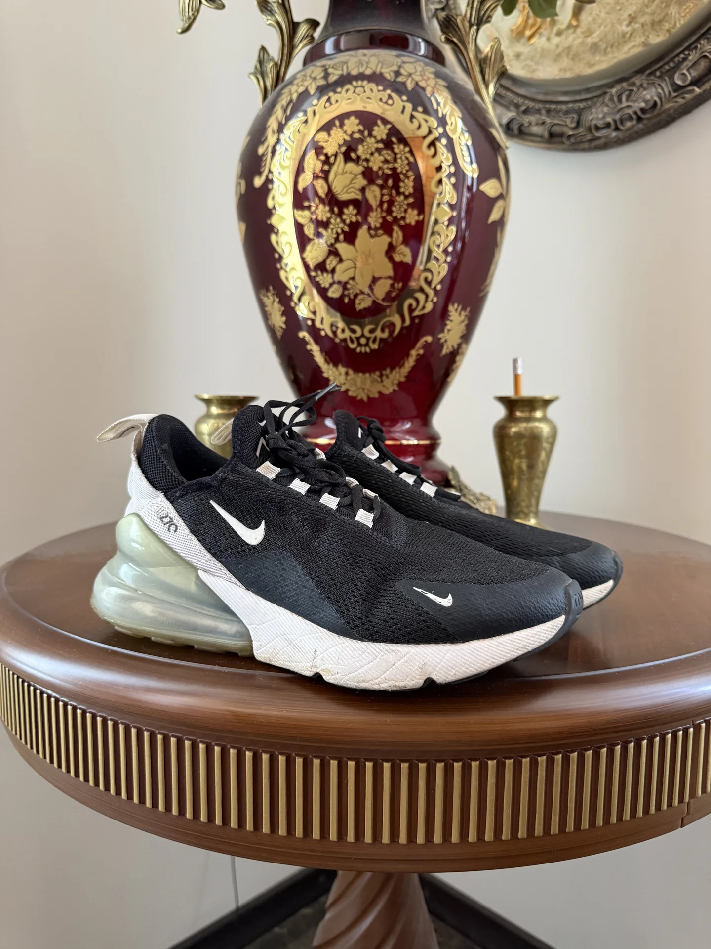 кроссовки Nike Air Max 270 - изображение 1