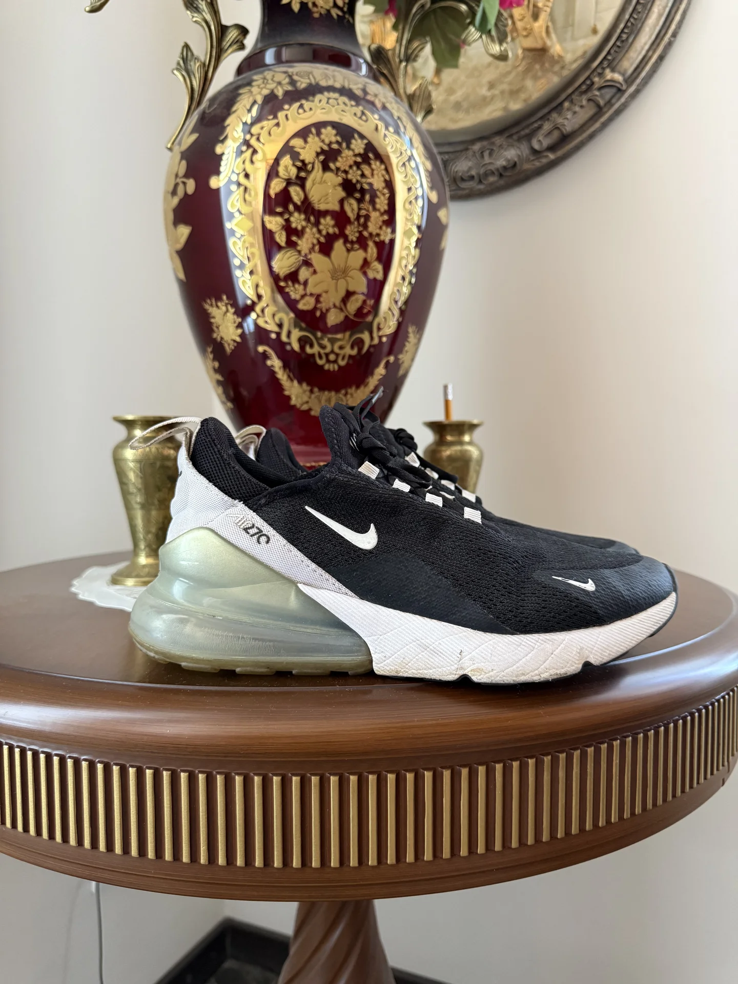 кроссовки Nike Air Max 270 - миниатюра 2