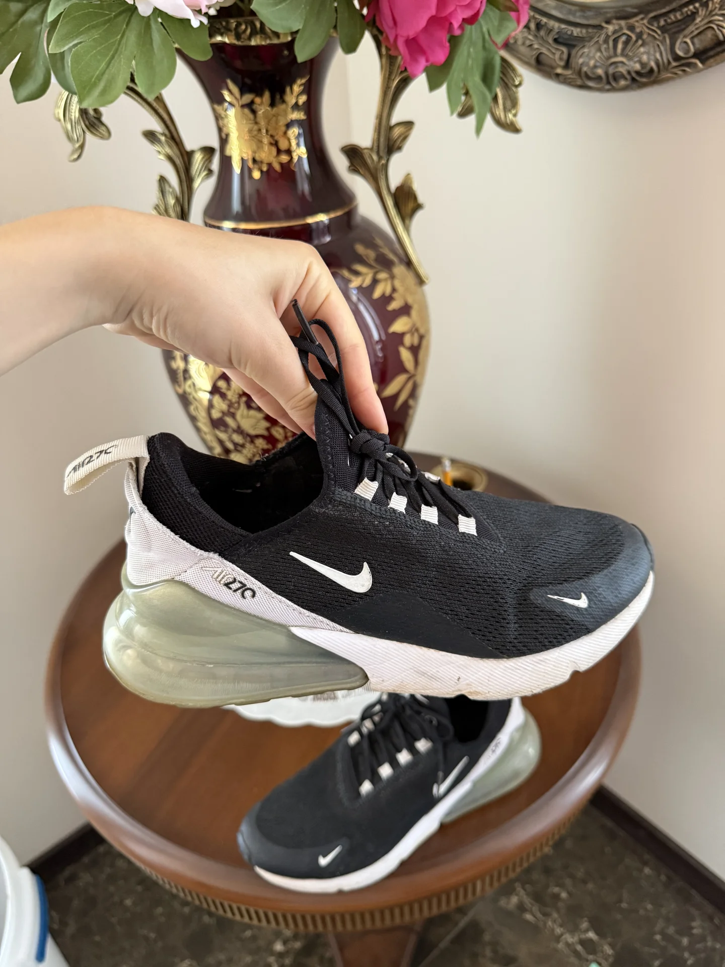 кроссовки Nike Air Max 270 - миниатюра 3