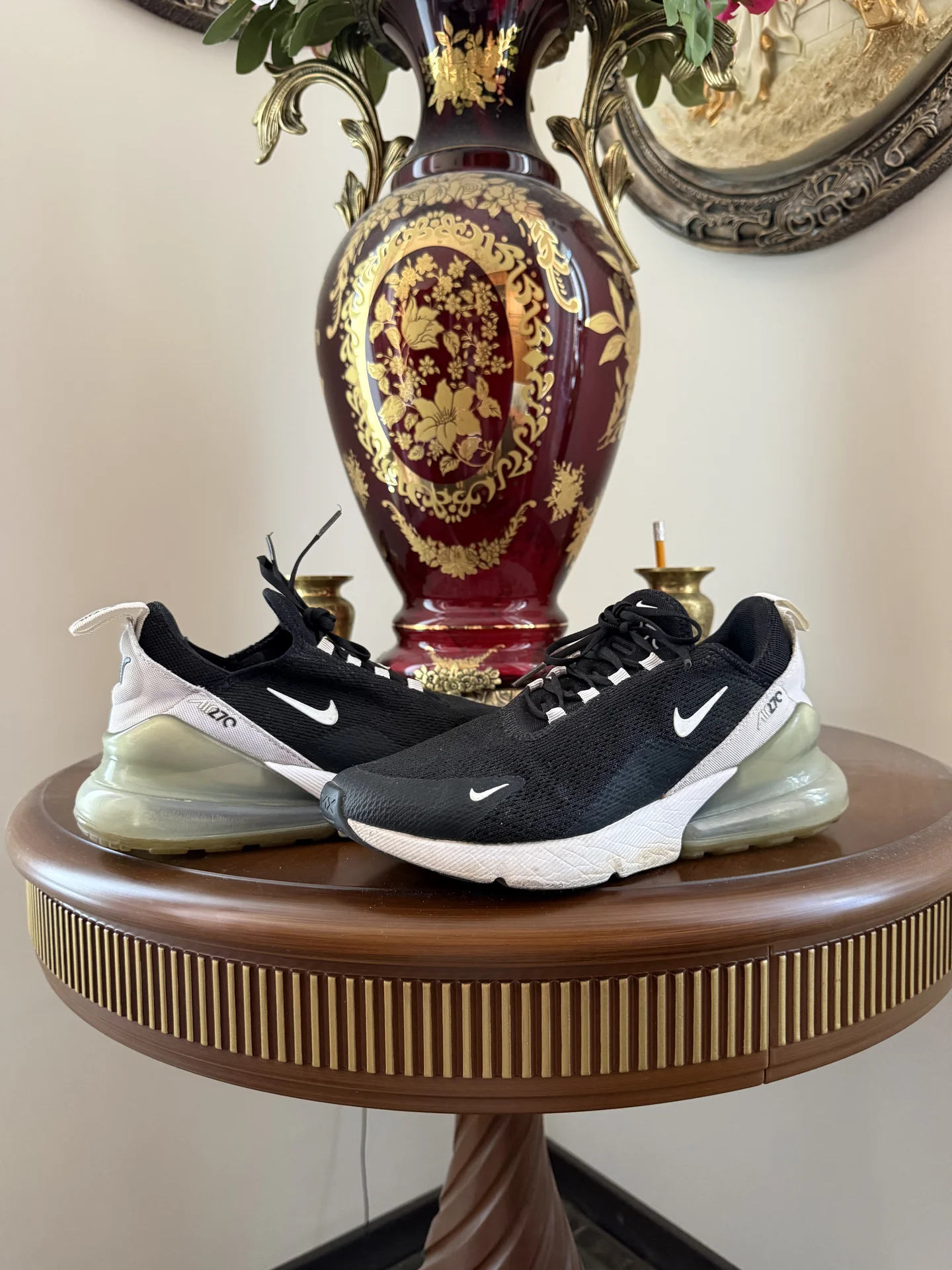 кроссовки Nike Air Max 270 - миниатюра 4