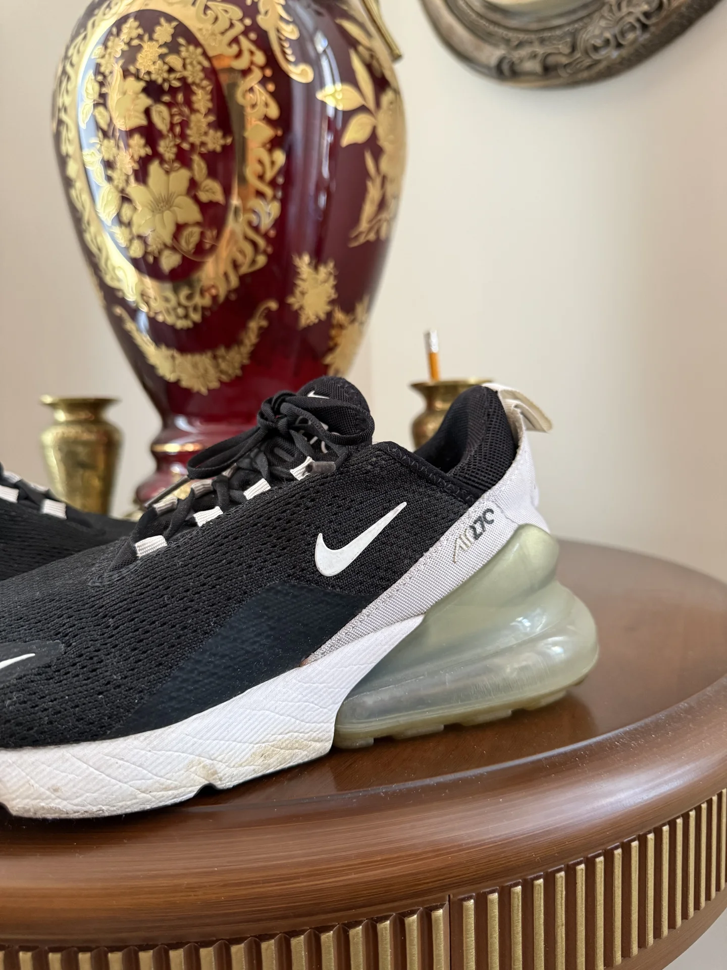 кроссовки Nike Air Max 270 - миниатюра 5