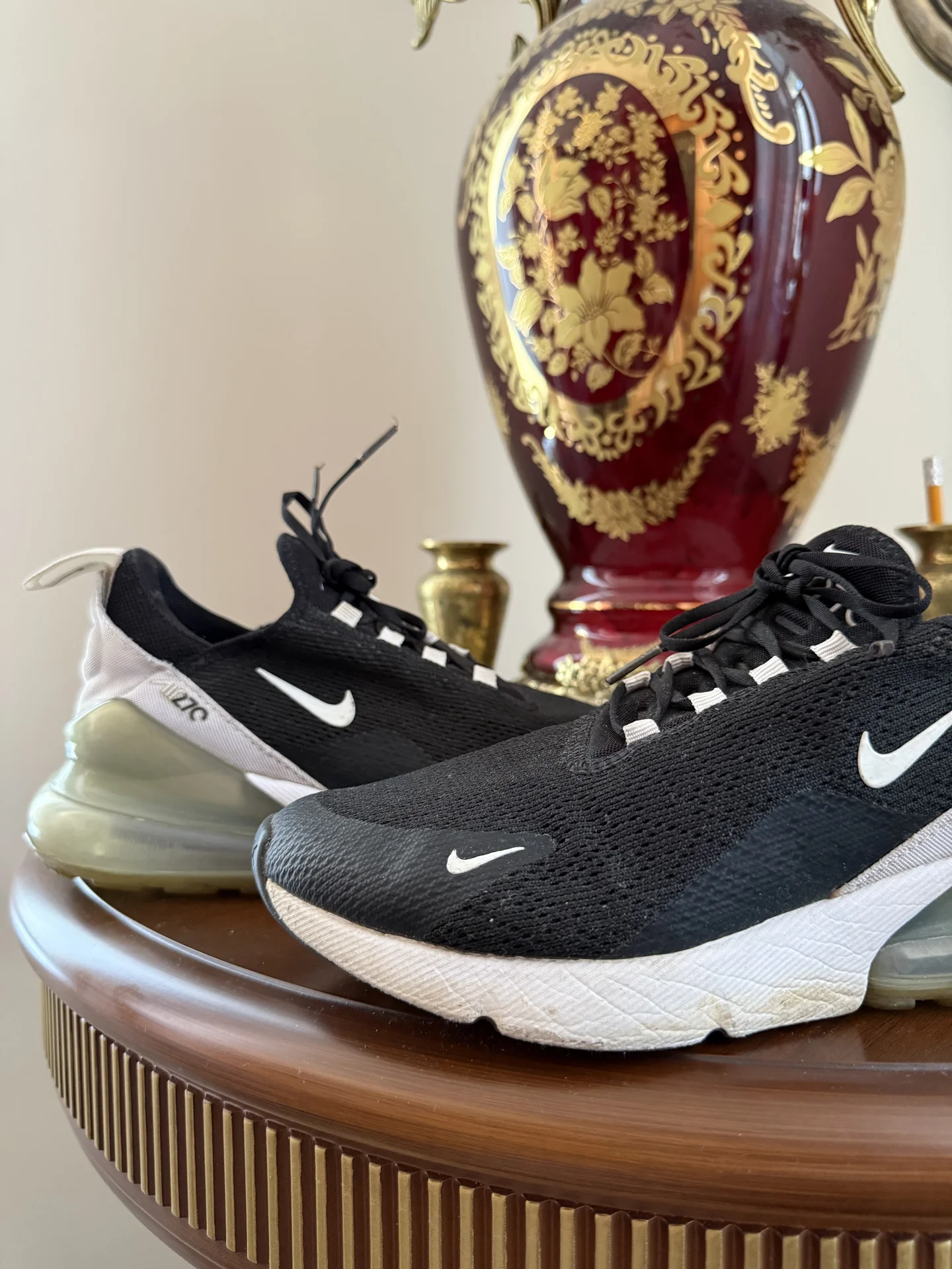 кроссовки Nike Air Max 270 - миниатюра 6